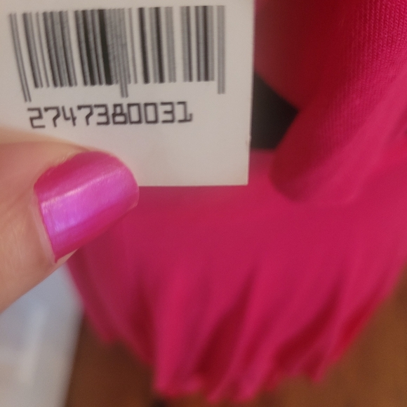 Long Pink Sundress - Picture 4 of 4